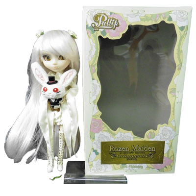 Pullip ローゼンメイデン トロイメント 雪華綺晶 TBS限定モデル