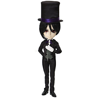 TAEYANG テヤン 黒執事 Book of Circus セバスチャン ブラック