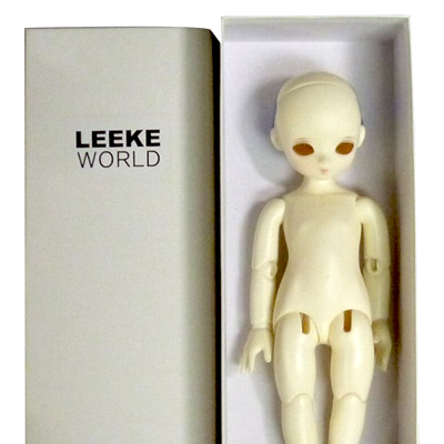 LEEKE WORLD ドールリケ ハニー D-Type 3rd Girl Body / リケワールド