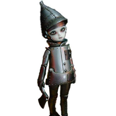 PIPOS ピポス D.Tin Woodman Limited edition ブリキの木こり 限定 / オズの魔法使い
