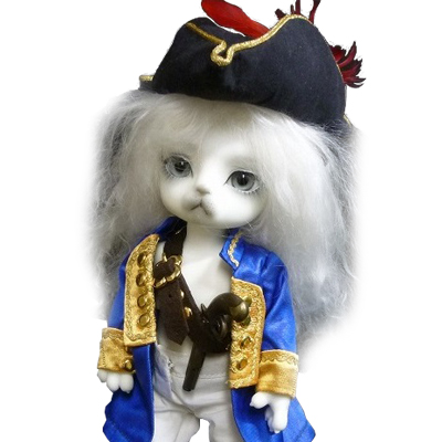 LUTS Zuzu Delf LIO リオ The Duke Limited