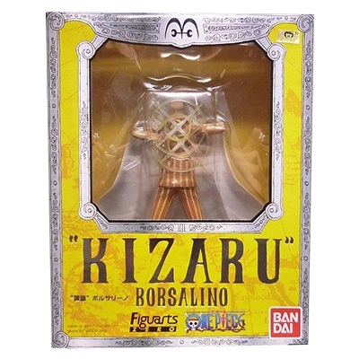 フィギュアーツZERO 黄猿 ボルサリーノ