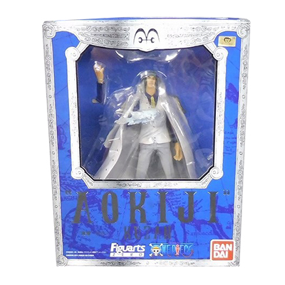フィギュアーツZERO 青雉 クザン