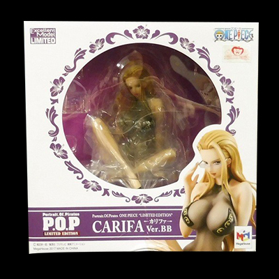 P.O.P LIMITED EDITION カリファ Ver.BB