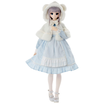 アゾン Iris Collect（アイリスコレクト） かの Lovely snows いとしい雪たち