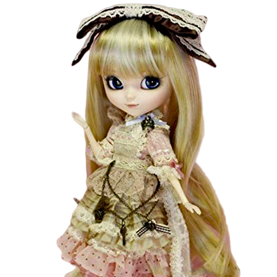 Pullip ロマンティック・アリス・シリーズ ピンク バージョン