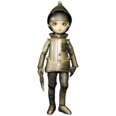 PIPOS ピポス L.Tin Woodman Limited edition ブリキの木こり 限定 / オズの魔法使い