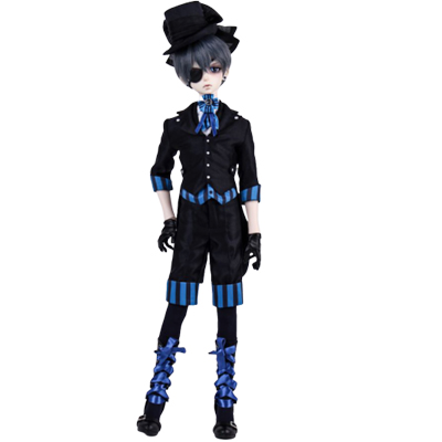 アイオーエス I.O.S DOLL 黒執事 Book of the Atlantic シエル・ファントムハイヴ キャストドール