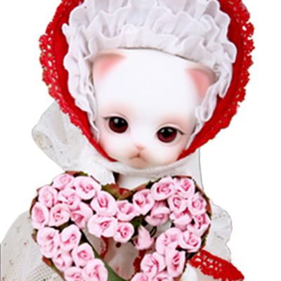 LUTS Zuzu Delf CORNI - The Florist (Ver.Sunday) Limited