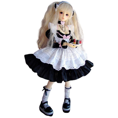 Island Doll アイランドドール 1/4 Amy Maid