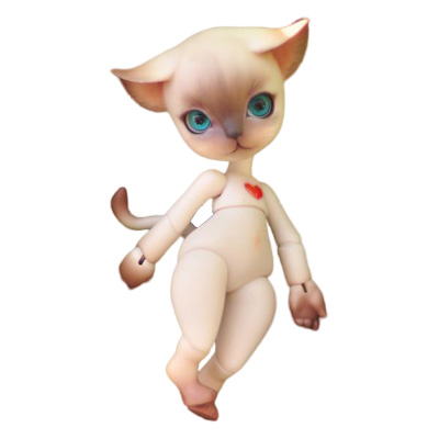 Island Doll アイランドドール 1/12 Pocket pets Luo Luo