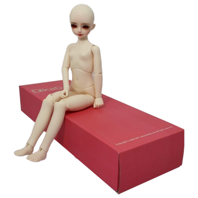 DIKADOLL ディカドール 1/4 Kids Mudan