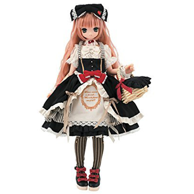 えっくす☆きゅーと 11thシリーズ おとぎの国 黒雪姫あいか Dollybird 限定ver. ホビージャパン限定