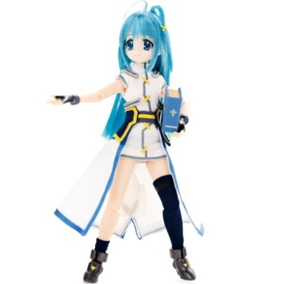 アゾン ピコニーモキャラクターシリーズ 1/12 リインフォースII / 魔法少女リリカルなのは The MOVIE 2nd A's