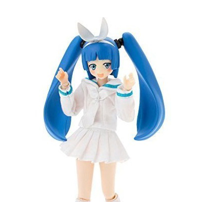 アゾン ピコニーモキャラクターシリーズ 1/12 ニパ子 / あるてぃめっと!ニパ子ちゃん