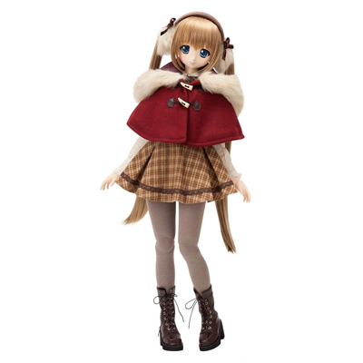 アゾン ハピネスクローバー もか 冬のメルヘン