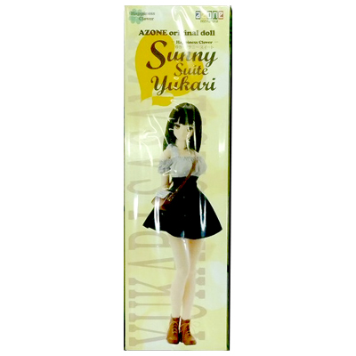 アゾン ハピネスクローバー ゆかり サニースイート 通常販売ver.