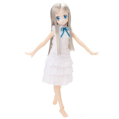 アゾン ピュアニーモキャラクターシリーズ No.044 めんま 本間芽衣子 / あの日見た花の名前を僕達はまだ知らない。