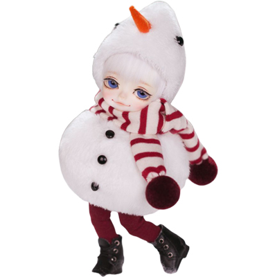 WITH DOLL ウィズドール DOLK×WithDoll Snow Man Pooky / BWD