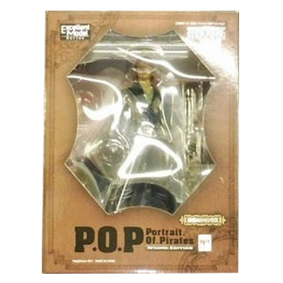 P.O.P 赤髪のシャンクス STRONG EDITION