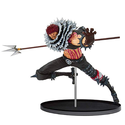 BANPRESTO WORLD FIGURE COLOSSEUM 造形王頂上決戦 2 vol.5 シャーロット・カタクリ