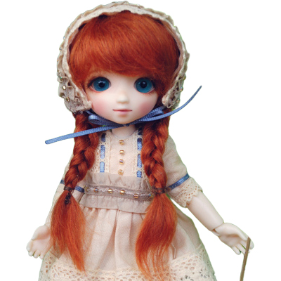 GLIB グリブ Mudoll One Picnic Day Dotories BeBe Cuu / フルセット