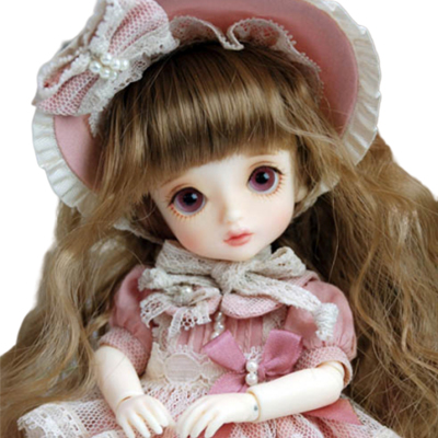 Glib グリブ Mudoll Dotories bebe Andante Shuu / フルセット