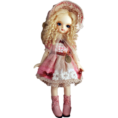 GLIB グリブ Mudoll Dotories Special Ella / フルセット