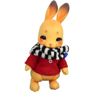 COCORIANG ココリアン Tobi Carrot orange skin Limited Open Face / キャロットスキン