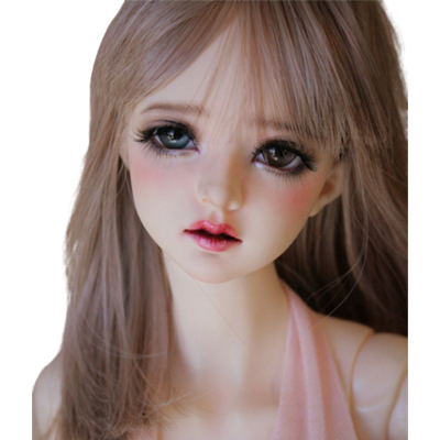 Supia Doll スピアドール GIRL Hael