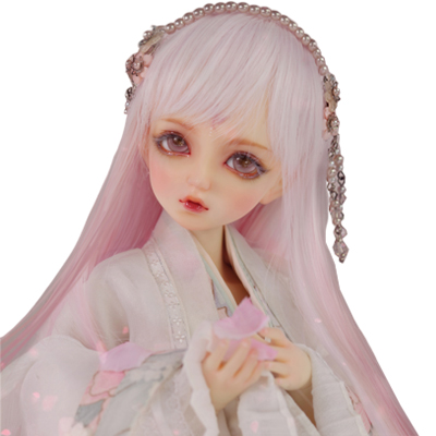 Angell Studio エンジェルスタジオ 1/4 peach spirit Alina フルセット