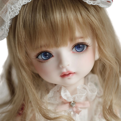 Myou Doll エムユードール 1/6 Zhou zhou Doudou Girl Ver.