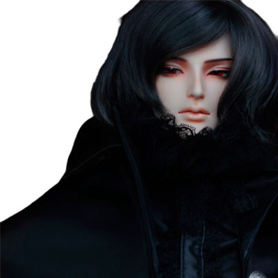 DOLL CLANS ドールクランス S Line Benkel Limited The UnderWorld Noble フルセット / No face tattoo