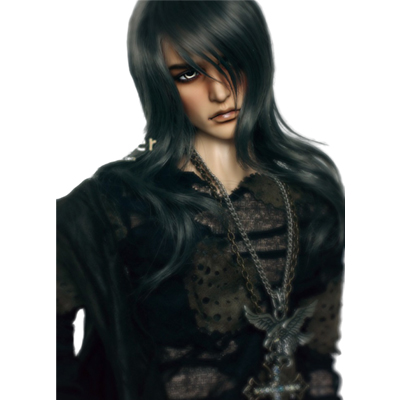SOUL DOLL ソウルドール Vito Lester Sandy order is possible