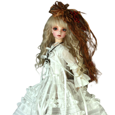 SOUL DOLL ソウルドール Kids Girl Yoni-P