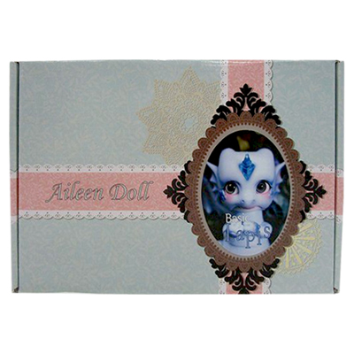 Aileen Doll アイリーンドール Dragon Basic Lapis / ブルー
