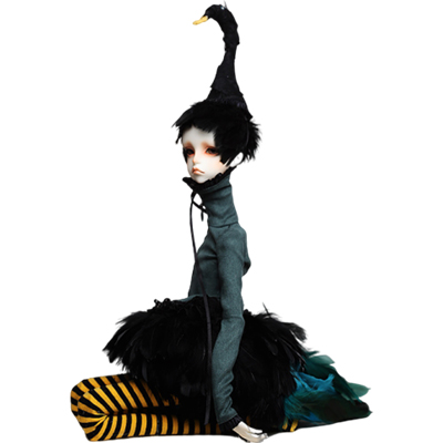 DOLL CHATEAU ドールシャトー Kid 1/4 Douglas