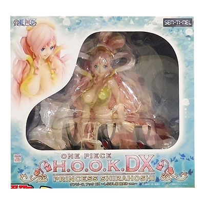 千値練 H.O.O.K.DX しらほし姫 微笑みver.