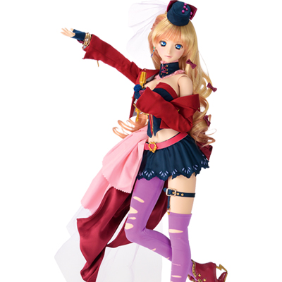 ボークス VOLKS ドルフィードリーム DD シェリル・ノーム マクロスF 受注限定