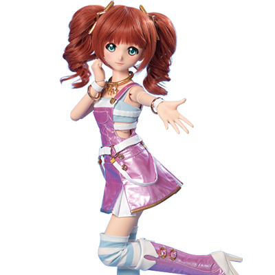 ボークス VOLKS ドルフィードリーム プリティ DD 高槻やよい アイドルマスター 受注限定