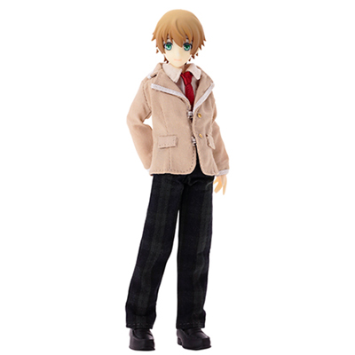 アゾン ピコ男子 1/12 有藤リク Yellow ver.