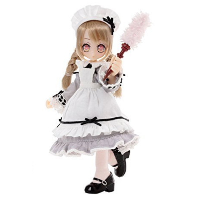 リルフェアリー ちいさなお手伝いさん ピチカ ハタキの見習い妖精