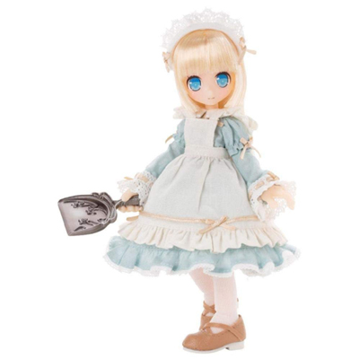 リルフェアリー ちいさなお手伝いさん イルミィ ホウキの見習い妖精