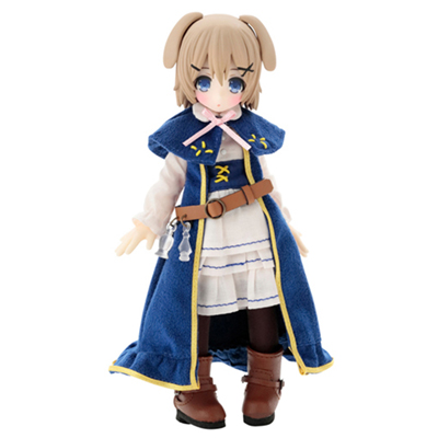 アゾン ミミーガーデン博物誌 1/12 ミミエル