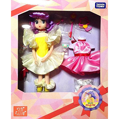 りからいず 魔法の天使 クリィミーマミ タカラトミーモール限定