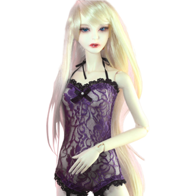 DOLL MORE ドールモア Model Doll F Eva Louise