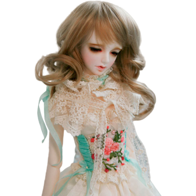 DOLL BOM ドールボム SIA WHITE