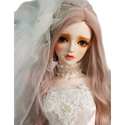 DOLL BOM ドールボム Byeol Pink Lady