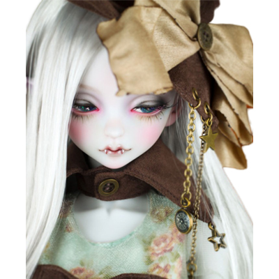 PEAKS WOODS ピークスウッズ FOC Limited FOC Vampire TristanWonderfully Wicked