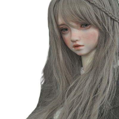 BEYOURS ビーユアーズ 1/3 PANSY 三色堇 girl